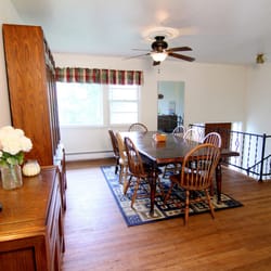 Catskill Lodge - Hudson Hollow vacation rental - dining room