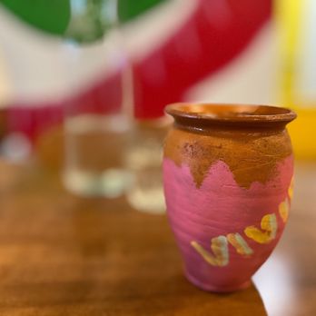 Vivir Modern Mexican - a vase on a table - Mexican Near Me - Findlay, Ohio Vivir Modern Mexican - a vase on a table - Mexican Near Me - Findlay, Ohio