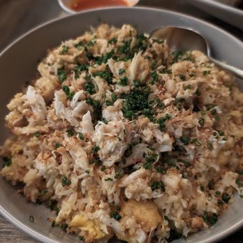 Mawn - Crab fried rice - Cambodian Near Me - Philadelphia, Pennsylvania Mawn - Crab fried rice - Cambodian Near Me - Philadelphia, Pennsylvania