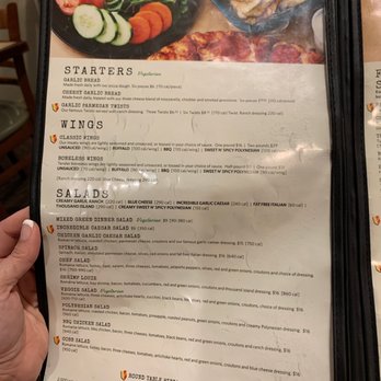 Round Table Pizza - Pizza Near Me - Honolulu, Hawaii