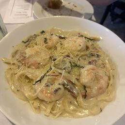 Shrimp Alfredo Shrimp Alfredo