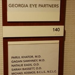 Georgia Eye Partners - Northside - Georgia Eye Partners
