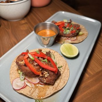 Maize Cocina And Cocktails - Chicken tacos - Mexican Near Me - Westfield, New Jersey Maize Cocina And Cocktails - Chicken tacos - Mexican Near Me - Westfield, New Jersey