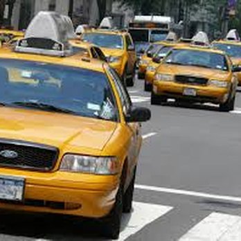 Yellow Cab - Taxis Near Me - Bridgeport, Connecticut