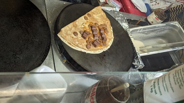 Crêperie Elo Bastille by null