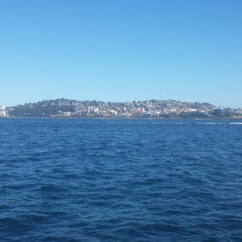 Argosy Cruises - Blake Island - View from boat - Boat Tours Near Me - Seattle, Washington