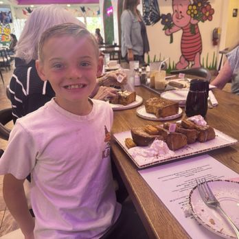 Madres Brunch - French toast Churro edition! - Breakfast & Brunch Near Me - Placentia, California Madres Brunch - French toast Churro edition! - Breakfast & Brunch Near Me - Placentia, California