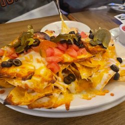 The Playwright Irish Pub - Nachos