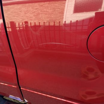Flawless Finish - Before polished - Auto Detailing Near Me Flawless Finish - Before polished - Auto Detailing Near Me