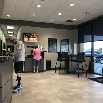 Caliber Collision - Free coffee. - Body Shops Near Me - McKinney, Texas