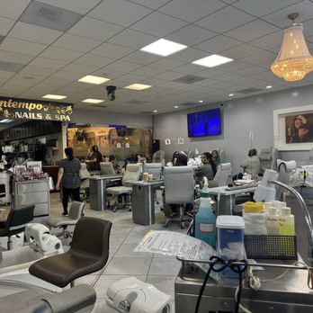 Contempo Nails & Spa - Nail Salons Near Me - Inglewood, California Contempo Nails & Spa - Nail Salons Near Me - Inglewood, California