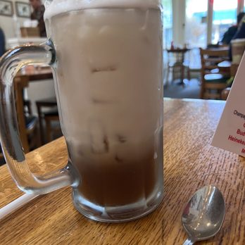Old Monterey Cafe - Chai Latte - Breakfast & Brunch Near Me - Monterey, California