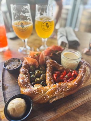 Pedal Haus Brewery by null