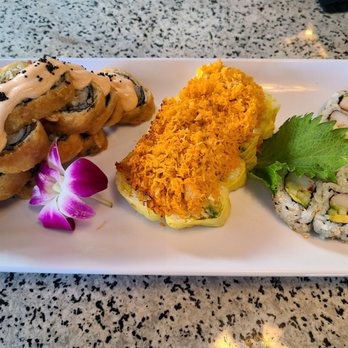 Forty Five Degrees - Mount Fuji, Godzilla, and California Roll - Sushi Bars Near Me - Indianapolis, Indiana Forty Five Degrees - Mount Fuji, Godzilla, and California Roll - Sushi Bars Near Me - Indianapolis, Indiana