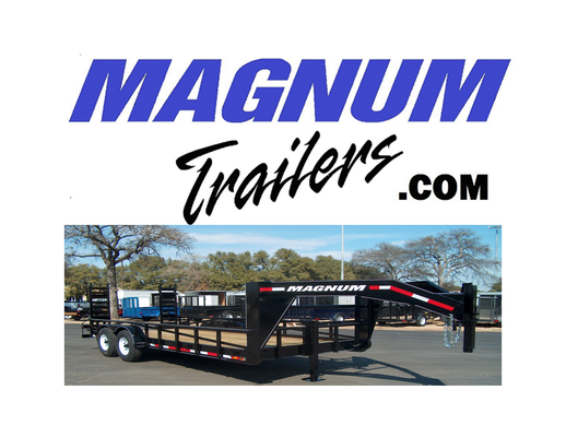 Magnum Trailers Factory Outlet