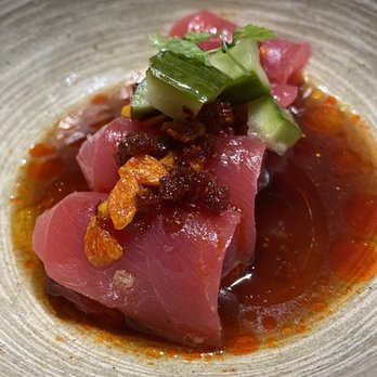 Handies Douzo - Maguro crudo - Sushi Bars Near Me - Houston, Texas