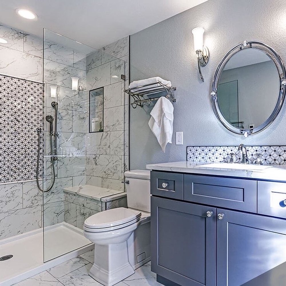 ATARI Home Builders - My new bathroom! - General Contractors Near Me - Woodland Hills, California
