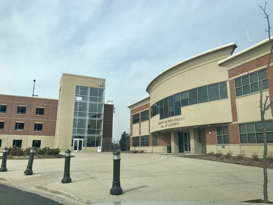 Benedictine University by null