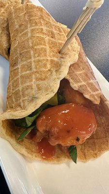 Waffle Cafe Detroit by null