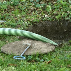 Suburban Sewer & Septic Tank Cleaners | Acee Deucee Porta Can