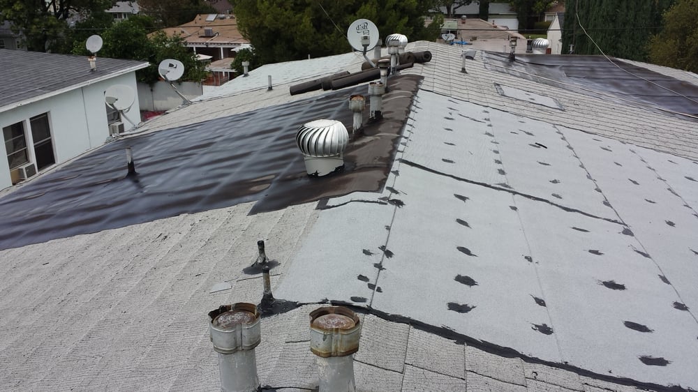 Slide of Central Roofing Company