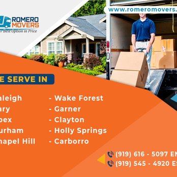 Romero Movers - Moving Soon?
We promise careful and attentive service and to do the very best we possibly can to meet every need and request. - Movers Near Me Romero Movers - Moving Soon?
We promise careful and attentive service and to do the very best we possibly can to meet every need and request. - Movers Near Me