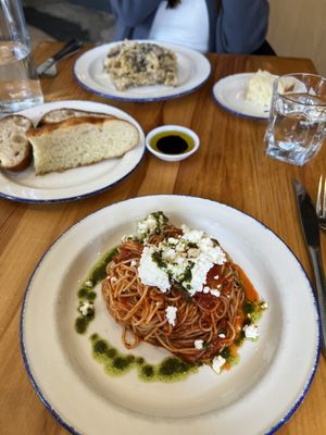 Trattoria Nervosa by null