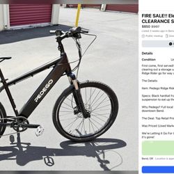 Pedego Electric Bikes Bend