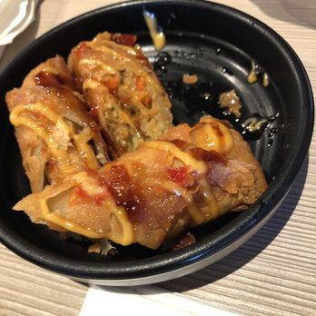 Happy Sushi Yester Oaks location - Egg rolls - Sushi Bars Near Me - Mobile, Alabama Happy Sushi Yester Oaks location - Egg rolls - Sushi Bars Near Me - Mobile, Alabama