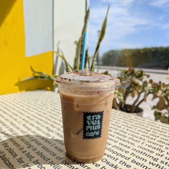 Travelmug Cafe - Cafes Near Me - Boston, Massachusetts