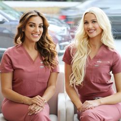 ellevateMD: Ann Jayaram, MD - Dr. Jayaram and Skye Barnes (esthetician)