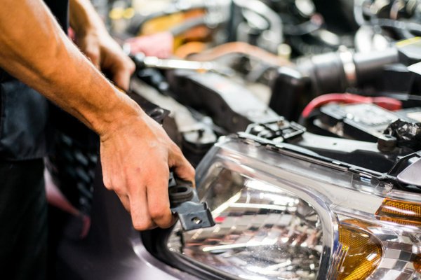 Tune Ups, Belts & Hoses - When you start your car, you expect it to run flawlessly every time. The best way to ensure your vehicle always runs as it should – powerfully and efficiently – is with an engine tune-up. It’s just one part of routine maintenance that your vehicle needs. At Point S, we do more than just tires. Choose our team for all your vehicle repairs and routine maintenance, including your next engine tune-up.

Point S is your local tire expert, and we also perform full-service car repairs and maintenance that includes belts and hoses. Regular inspections and servicing can help you avoid frustrating and expensive vehicle problems due to a broken belt or leaking hose. To keep your car running as smoothly and reliably as possible, choose our team of experts for belt and hose replacement.