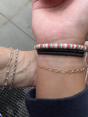 The Sterling Butterfly - Granddaughter and grandmother linked together. - Martinsville, IN The Sterling Butterfly - Granddaughter and grandmother linked together. - Martinsville, IN