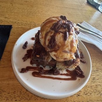 Alkaline - miso butter cake - Ramen Near Me - Norfolk, Virginia