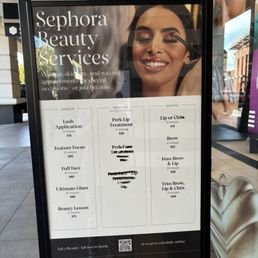 Exterior photo of SEPHORA - Scottsdale, Arizona Exterior photo of SEPHORA - Scottsdale, Arizona