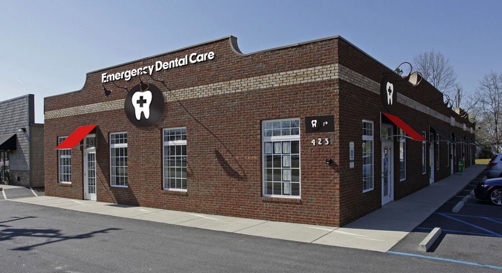 EMERGENCY DENTAL CARE Updated June 2024 425 N Main St, Simpsonville