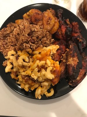 Caribbean Feast Cuisine by null