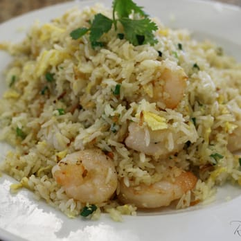 Pho 88 Noodle - Shrimp fried rice - GET THIS!!!! - Vietnamese Near Me - Orlando, Florida