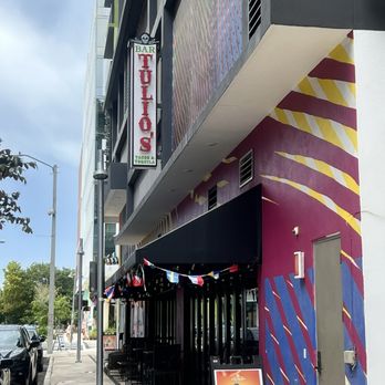 Bar Tulio's - Mexican Near Me - Miami, Florida