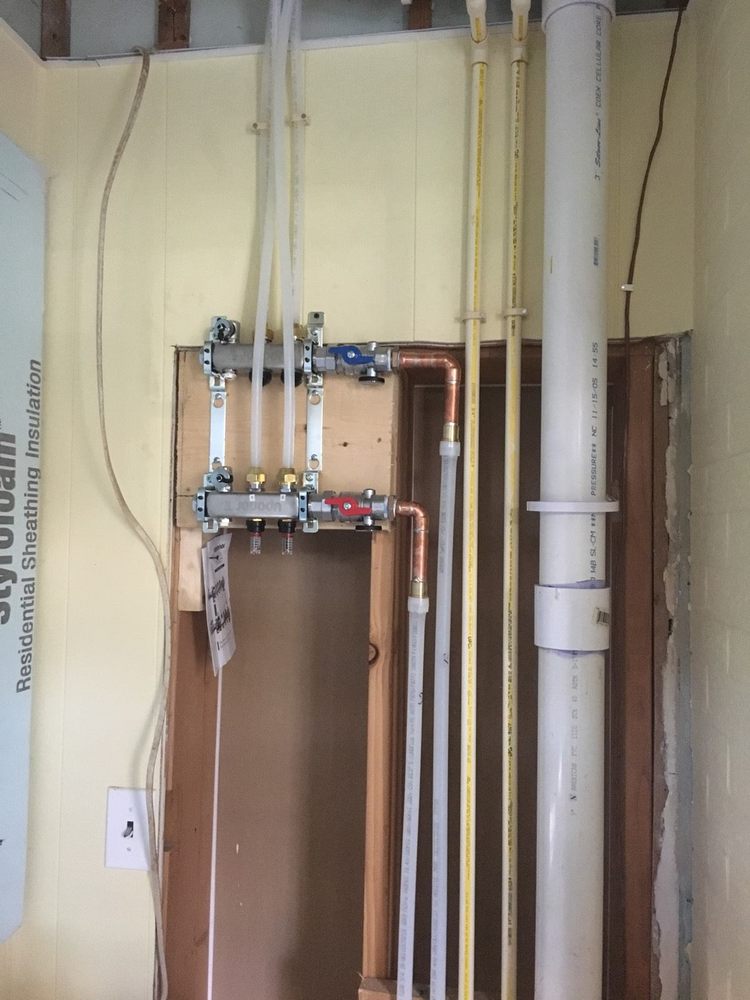 Slide of White Hall Plumbing & Hydronics