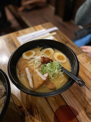 At Ramen MNYK by null