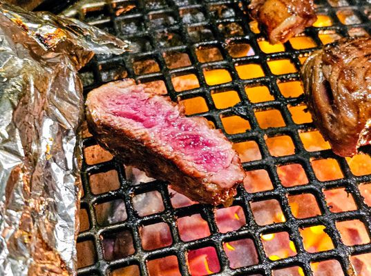 Omiwol K BBQ & Noodles by null