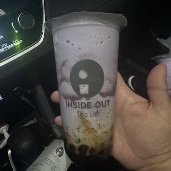 Inside Out Tea Loft - Bubble Tea Near Me - Coquitlam, British Columbia