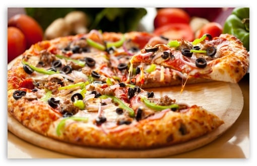 BOSTON RD PIZZA by null