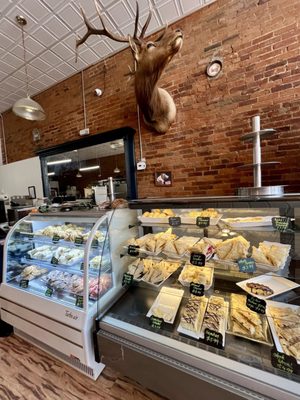 Edelweiss Pastry Shop by null