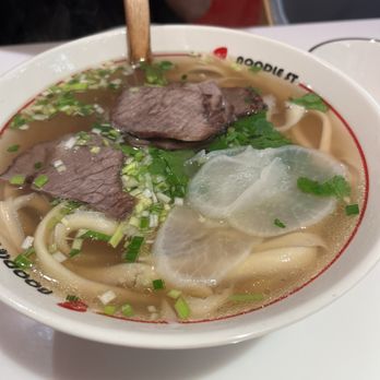 Noodle St - Signature Beef Noodle/Rice Noodle Soup - Noodles Near Me - Irvine, California Noodle St - Signature Beef Noodle/Rice Noodle Soup - Noodles Near Me - Irvine, California
