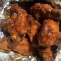 Exotic Wings And Smoothies