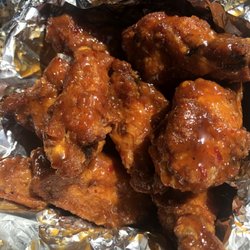 Exotic Wings And Smoothies