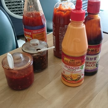 Cam Hung - Free condiments! - Vietnamese Near Me - Sunnyvale, California Cam Hung - Free condiments! - Vietnamese Near Me - Sunnyvale, California