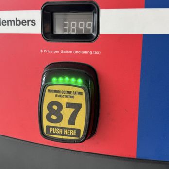 BJs Wholesale Gas - 10/25/26 - price of regular with BJ's card - Gas Stations Near Me - Orlando, Florida